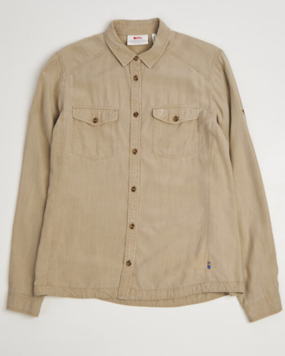 Рубашка из лиоцелла Fjall Raven