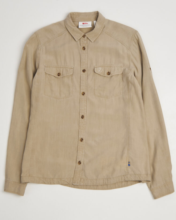 Рубашка из лиоцелла