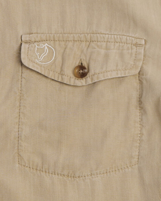 Рубашка из лиоцелла Fjall Raven — фото 2