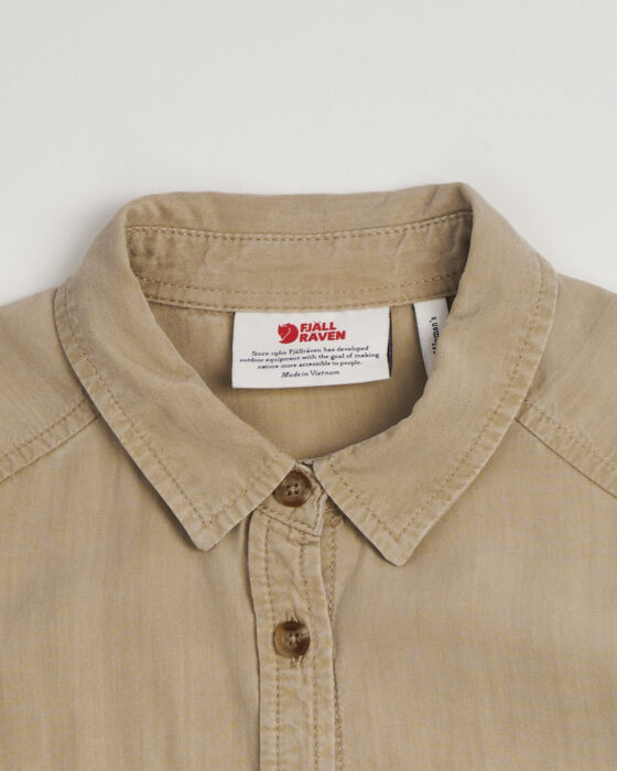 Рубашка из лиоцелла Fjall Raven — фото 3