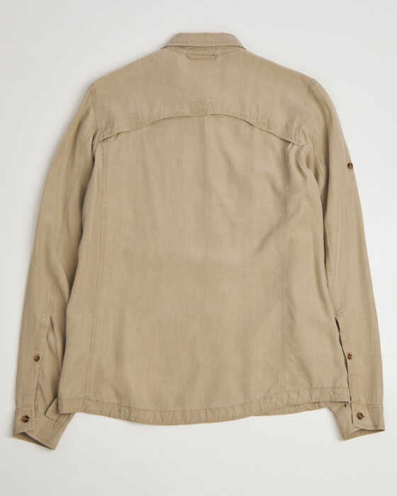 Рубашка из лиоцелла Fjall Raven — фото 4