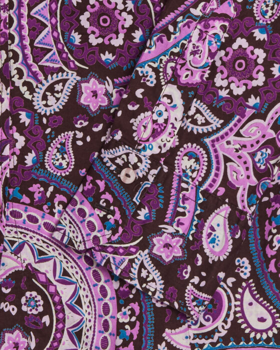 Рубашка с узором «пейсли» Jette — фото 3