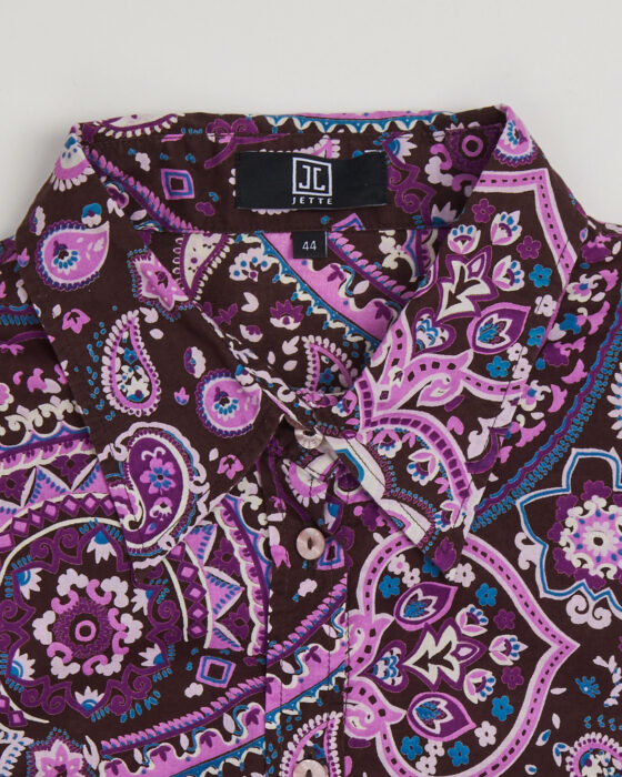 Рубашка с узором «пейсли» Jette — фото 2