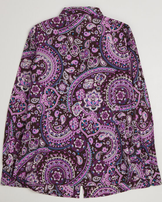 Рубашка с узором «пейсли» Jette — фото 4