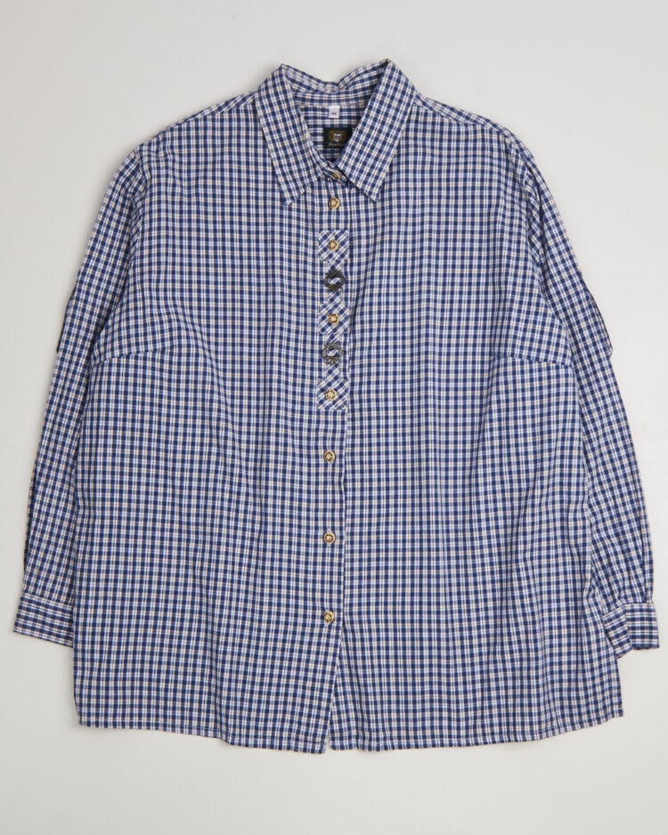 Рубашка в клетку OS Trachten