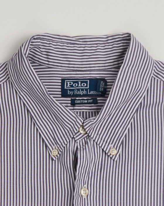 Рубашка из хлопка Polo Ralph Lauren Polo Ralph Lauren — фото 3