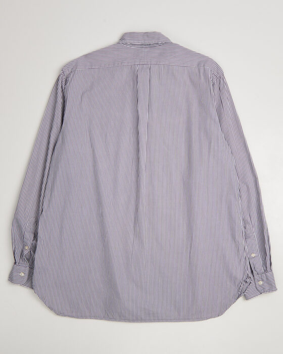 Рубашка из хлопка Polo Ralph Lauren Polo Ralph Lauren — фото 2