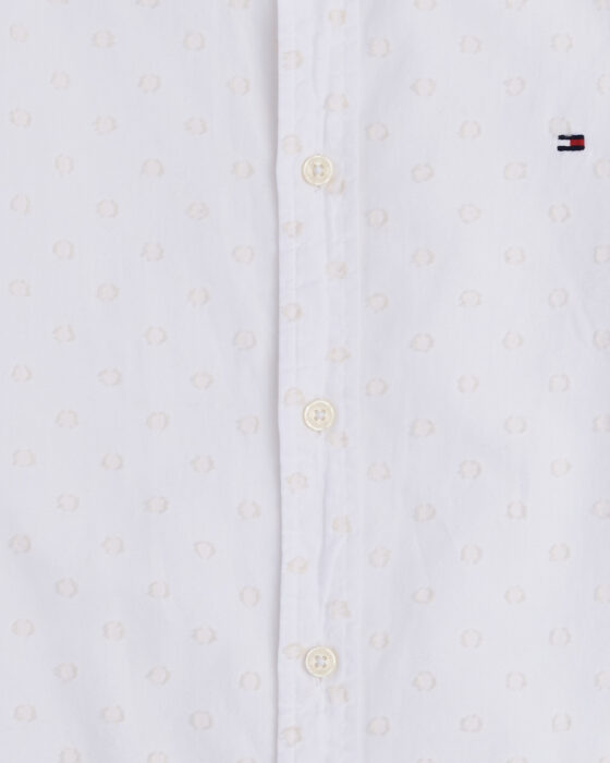 Рубашка из хлопка Tommy Hilfiger Tommy Hilfiger — фото 3