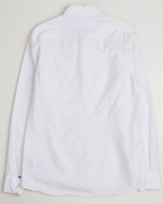 Рубашка из хлопка Tommy Hilfiger Tommy Hilfiger — фото 2