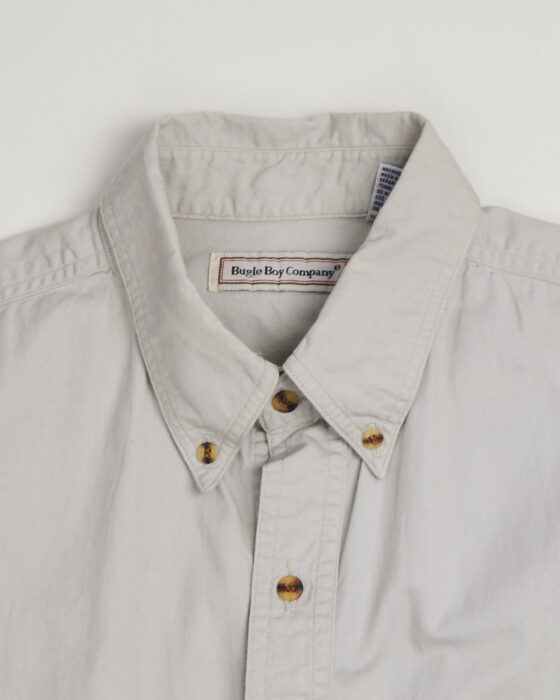 Хлопковая рубашка Bugle Boy Company Bugle Boy Company — фото 3