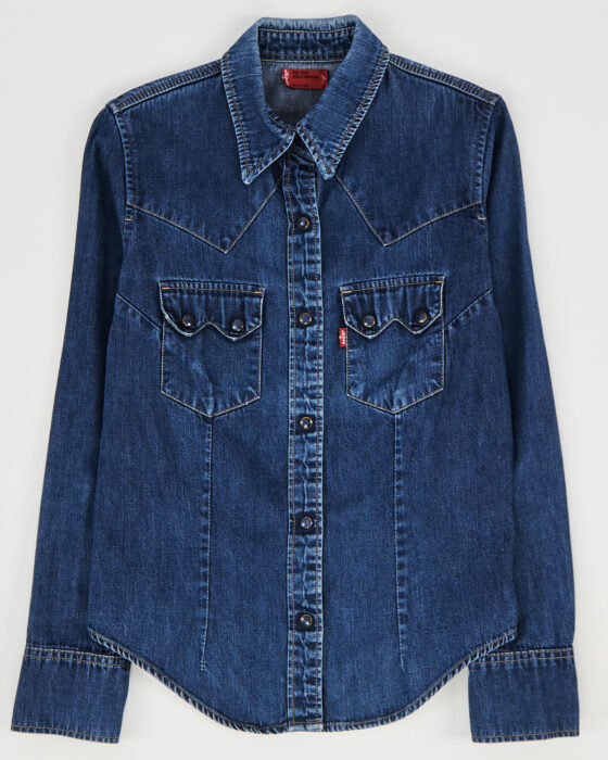 Джинсовая рубашка Levi’s Levi’s