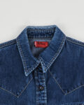 Джинсовая рубашка Levi’s Levi’s — фото 3