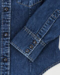 Джинсовая рубашка Levi’s Levi’s — фото 5