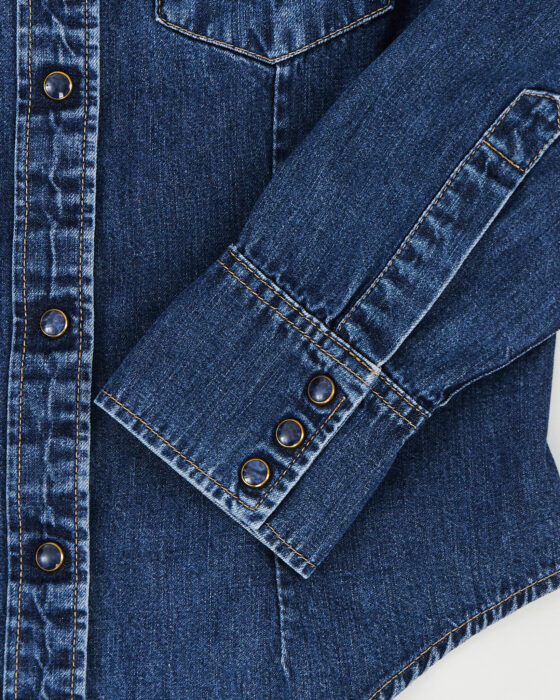 Джинсовая рубашка Levi’s Levi’s — фото 5