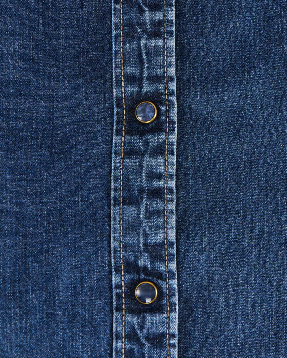 Джинсовая рубашка Levi’s Levi’s — фото 6