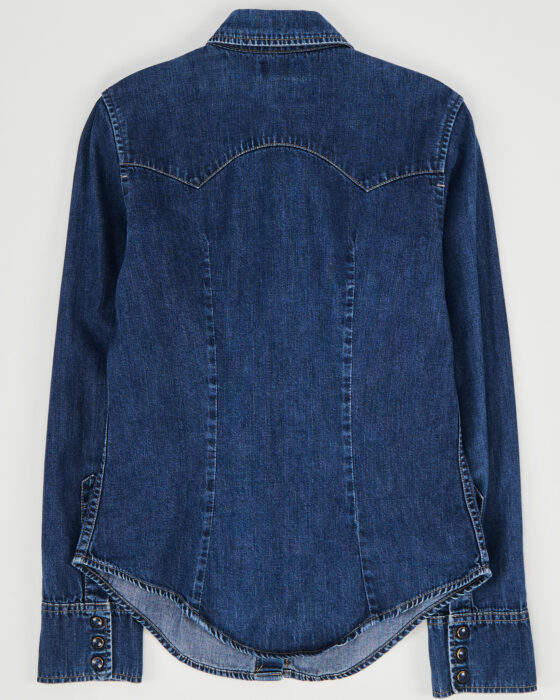 Джинсовая рубашка Levi’s Levi’s — фото 2