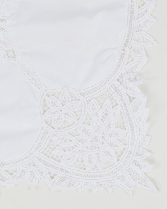 Скатерть с ажурным кружевом — фото 2