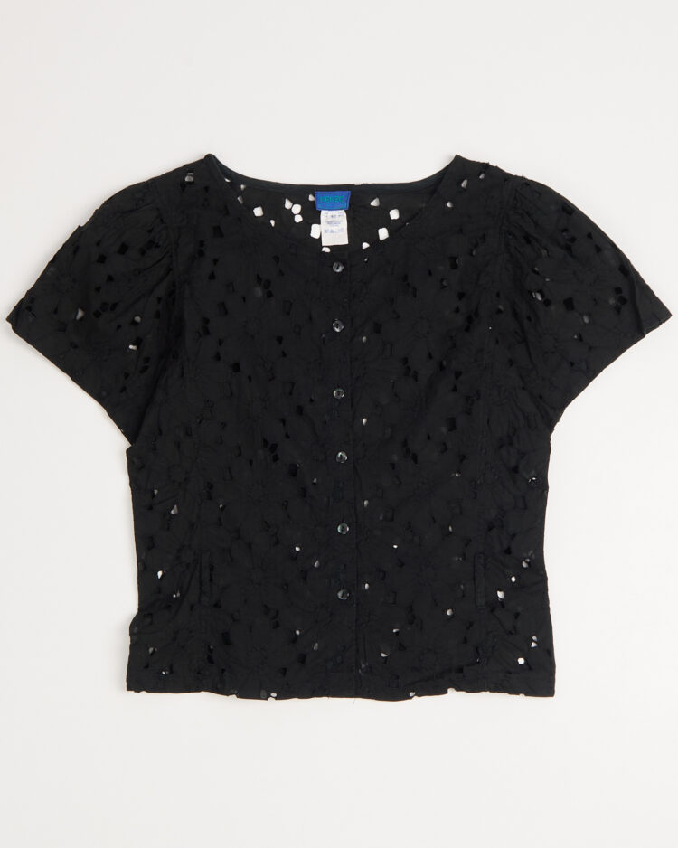 Блуза из хлопка Kenzo
