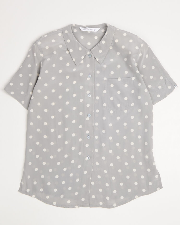 Шелковая блуза Joseph Janard