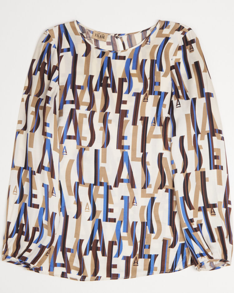 Блуза Alviero Martini 1a classe