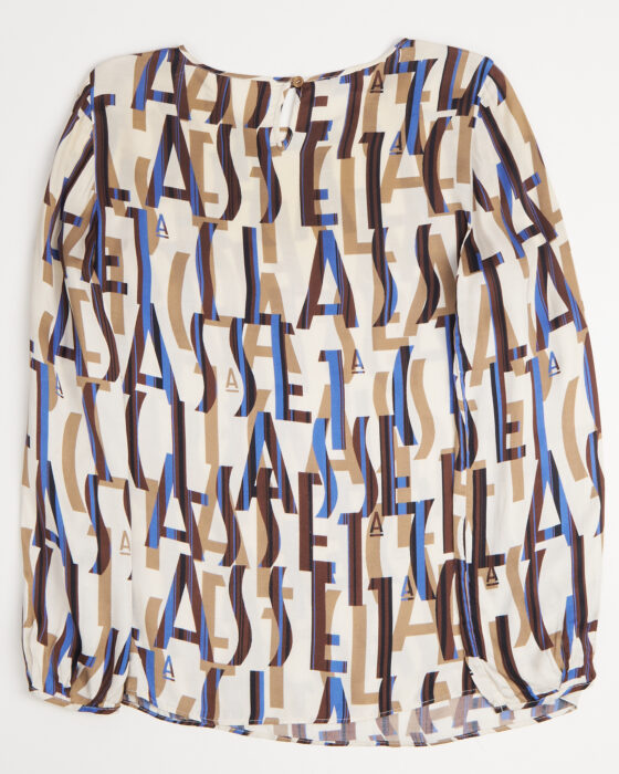 Блуза Alviero Martini 1a classe Alviero Martini 1a classe — фото 2