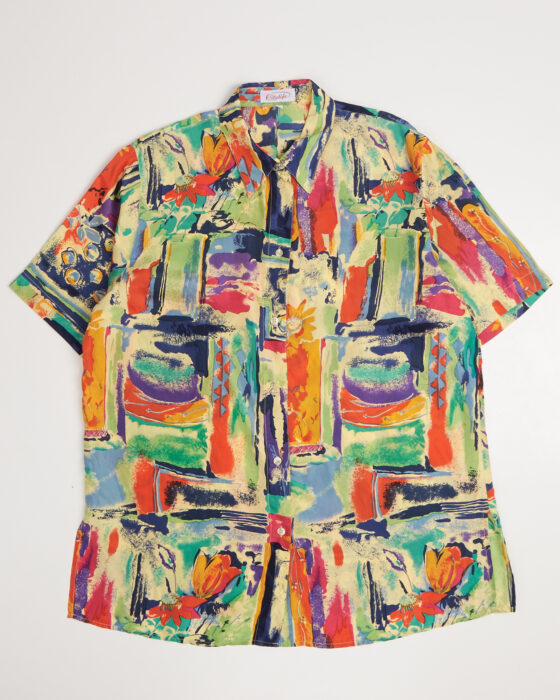 Блуза шелковая Citylife Citylife