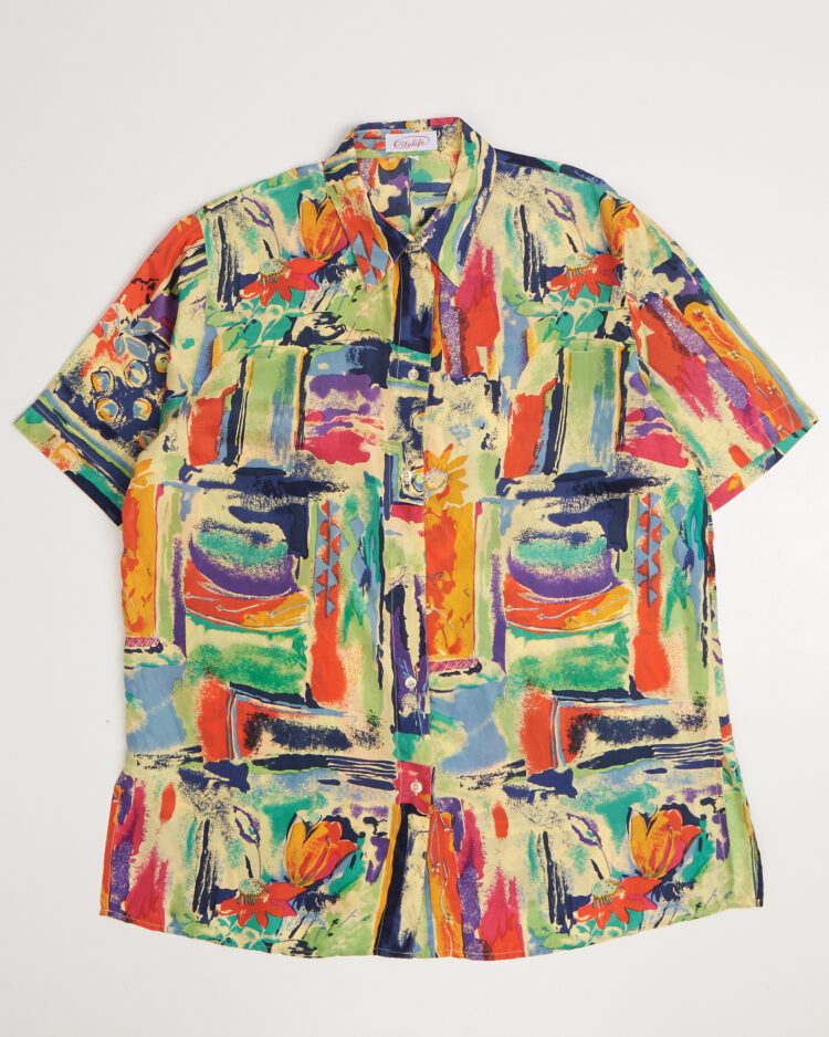 Блуза шелковая Citylife