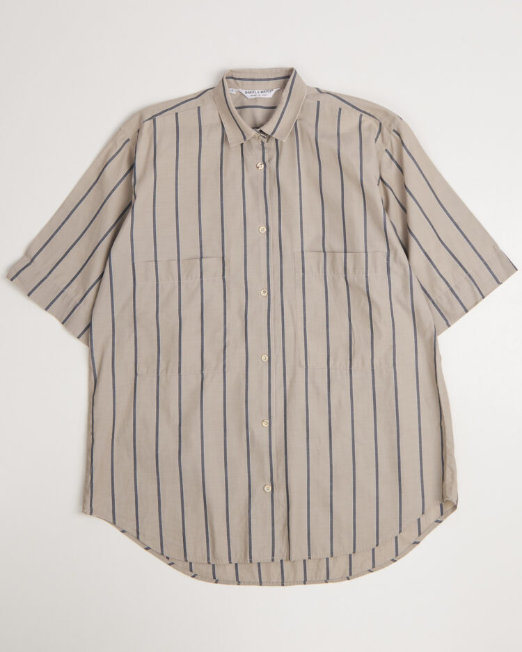 Рубашка в полоску Daniel & Mayer