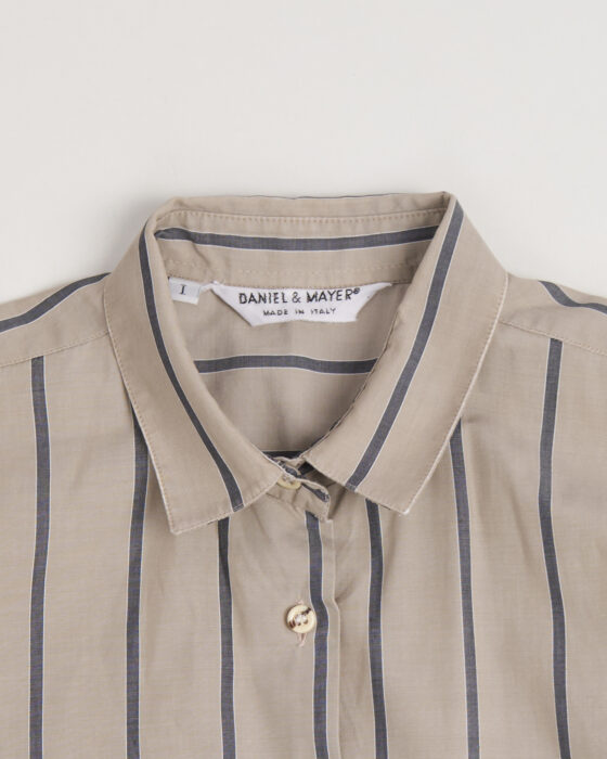 Рубашка в полоску Daniel & Mayer Daniel & Mayer — фото 3