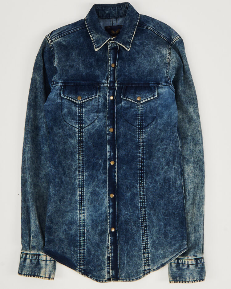 Джинсовая рубашка Marrakech