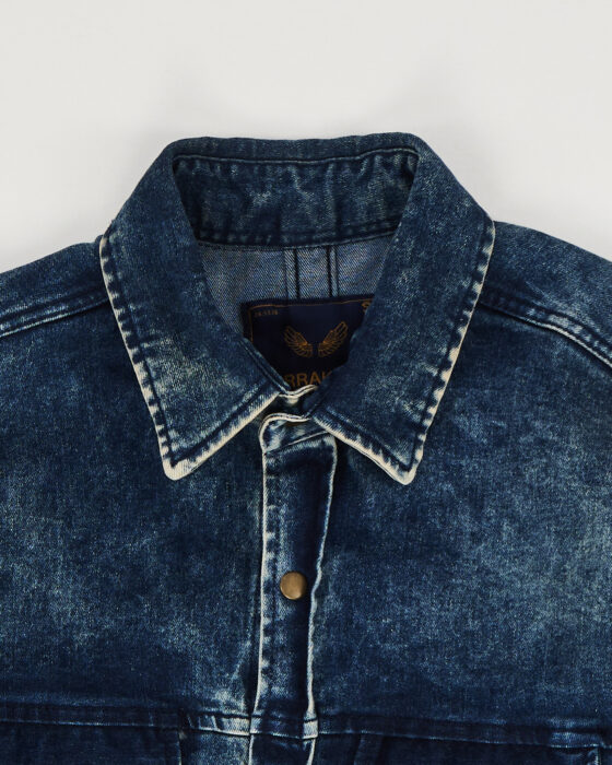 Джинсовая рубашка Marrakech Marrakech — фото 3