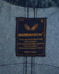 Джинсовая рубашка Marrakech Marrakech — фото 4