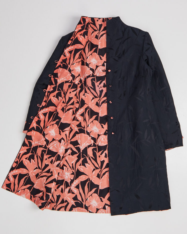 Двусторонний жакет