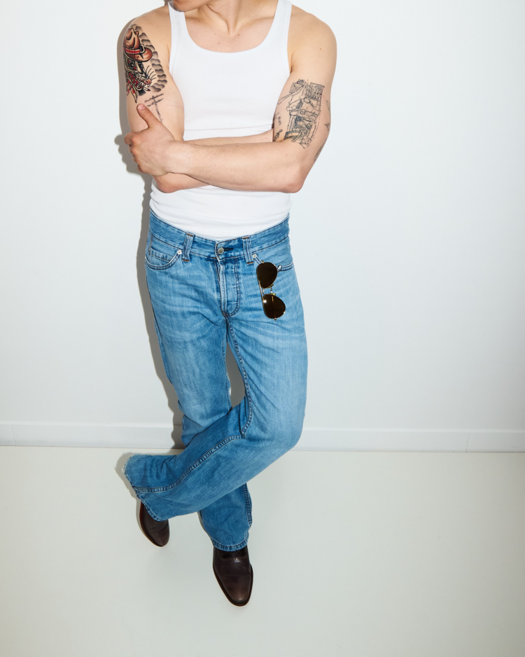 Джинсы Levi’s 512