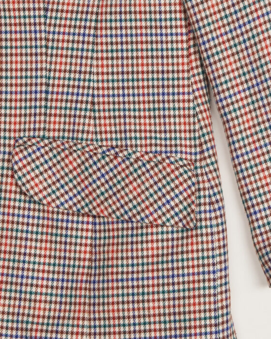 Жакет в клетку Coraggio Coraggio — фото 4