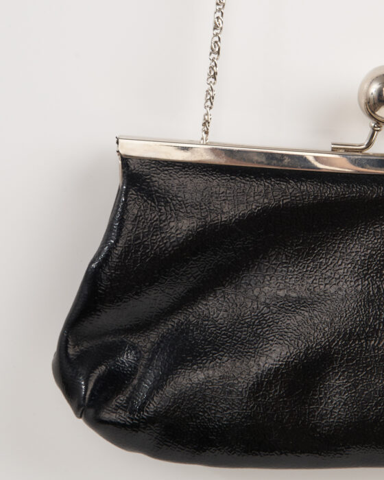 Винтажный клатч с фермуаром — фото 2