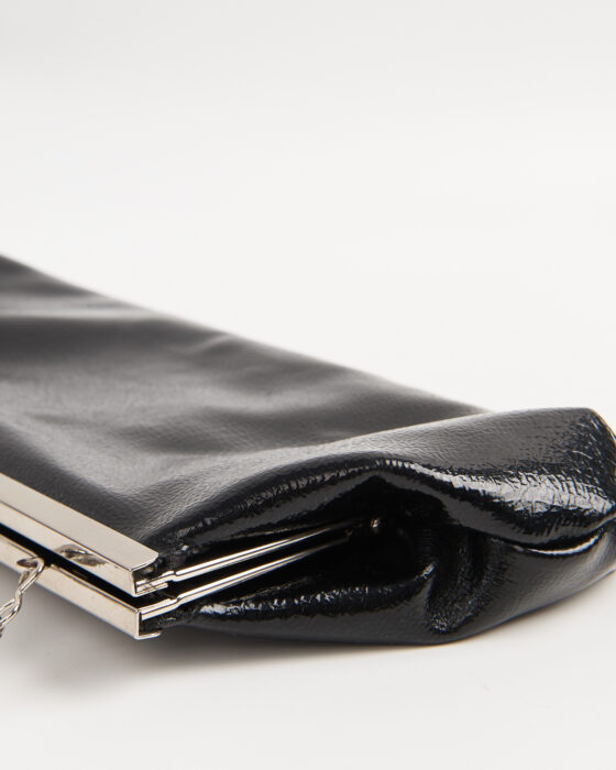 Винтажный клатч с фермуаром — фото 3