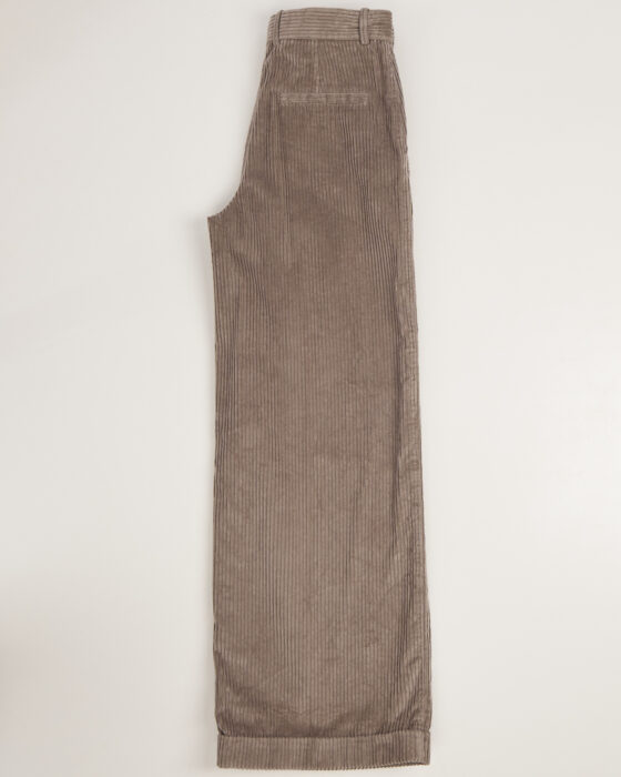 Вельветовые брюки COS COS — фото 3