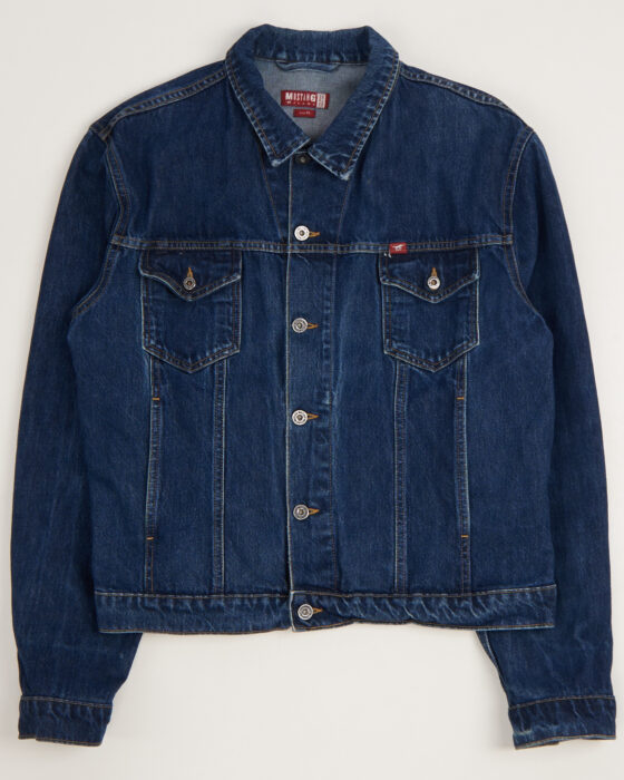 Джинсовая куртка mustang Mustang Jeans
