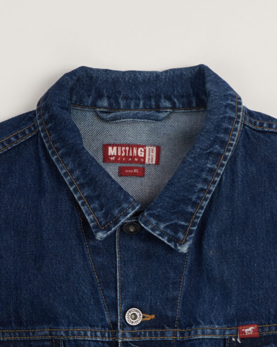 Джинсовая куртка mustang Mustang Jeans — фото 2