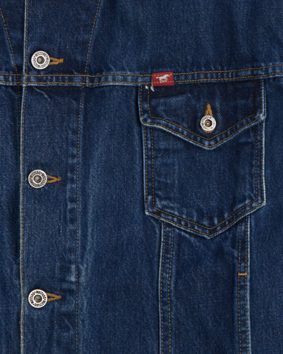 Джинсовая куртка mustang Mustang Jeans — фото 3