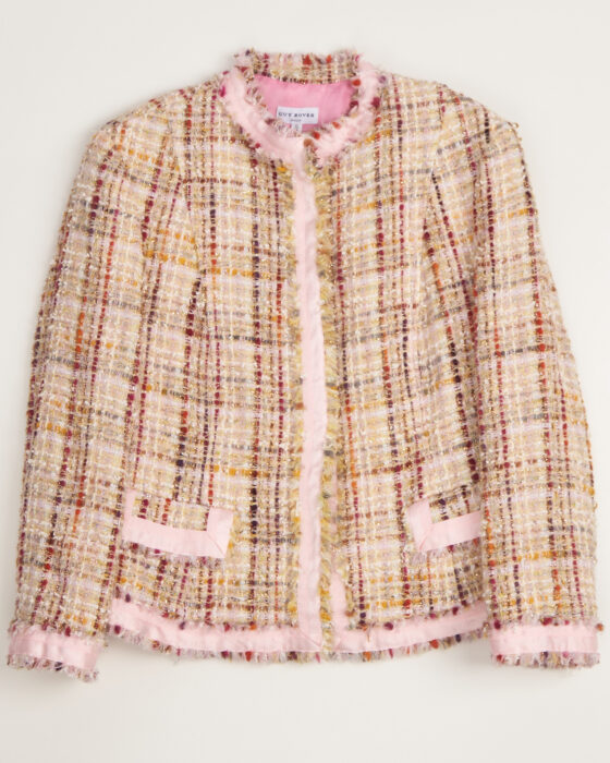 Твидовый жакет Guy Rover Guy Rover