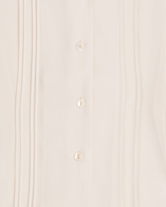 Шелковая блузка Blu Nauta Blu Nauta — фото 4