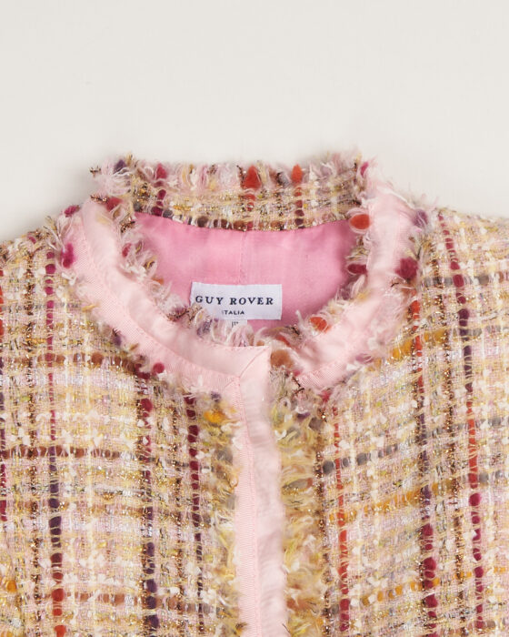 Твидовый жакет Guy Rover Guy Rover — фото 3