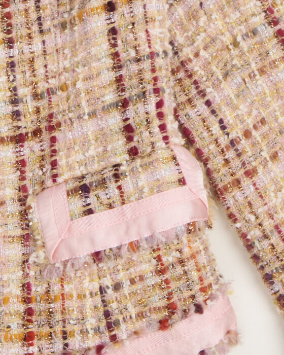 Твидовый жакет Guy Rover Guy Rover — фото 4