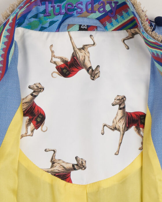 Жакет Maiden Lane Maiden lane — фото 6