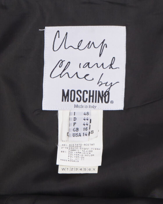 Юбка Moschino Moschino — фото 4