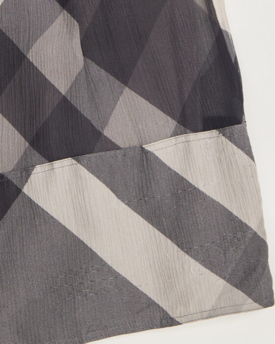 Юбка из шелка Burberry Burberry — фото 3