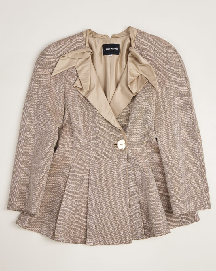 Жакет Giorgio Armani