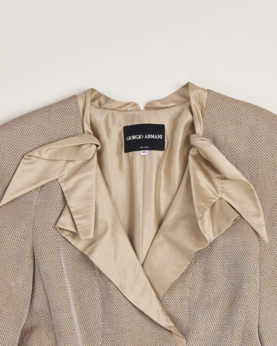 Жакет Giorgio Armani Giorgio Armani — фото 4